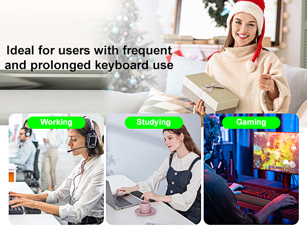 keyboard wrist rest