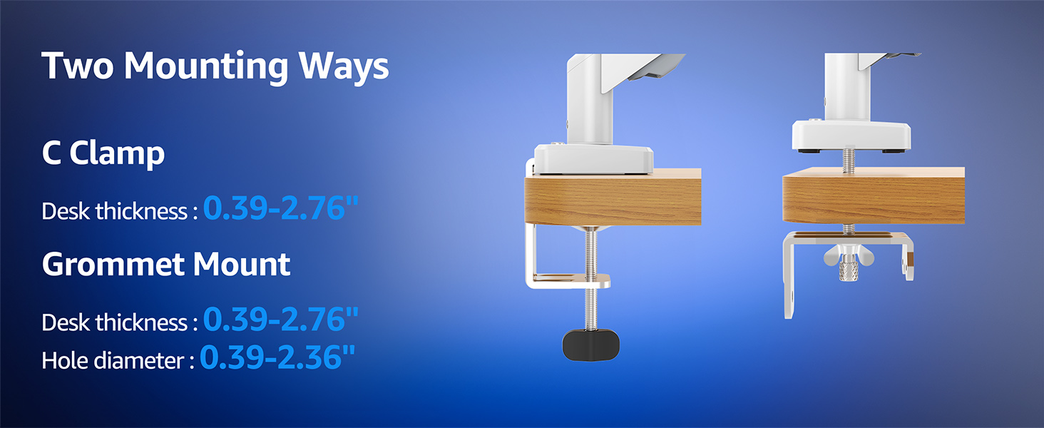 monitor mount