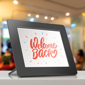 digital signage