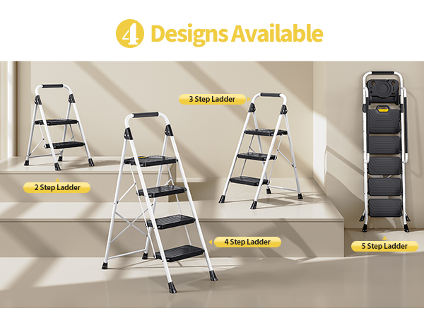 STEP LADDER