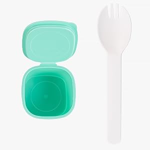 salad container
