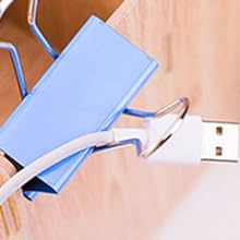 binder clips