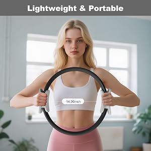 pilates ring