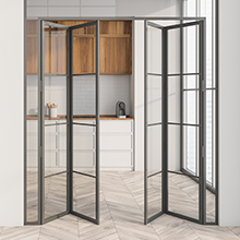 bi-fold door hardware repair kit