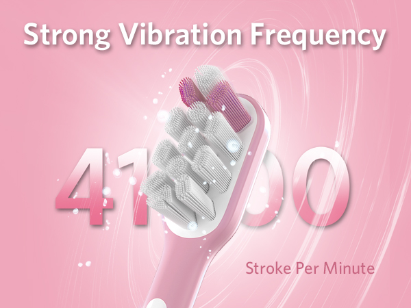 Strong Vibration Frequency