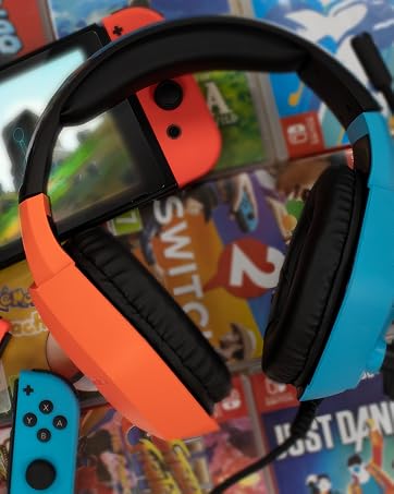 Gaming headsets