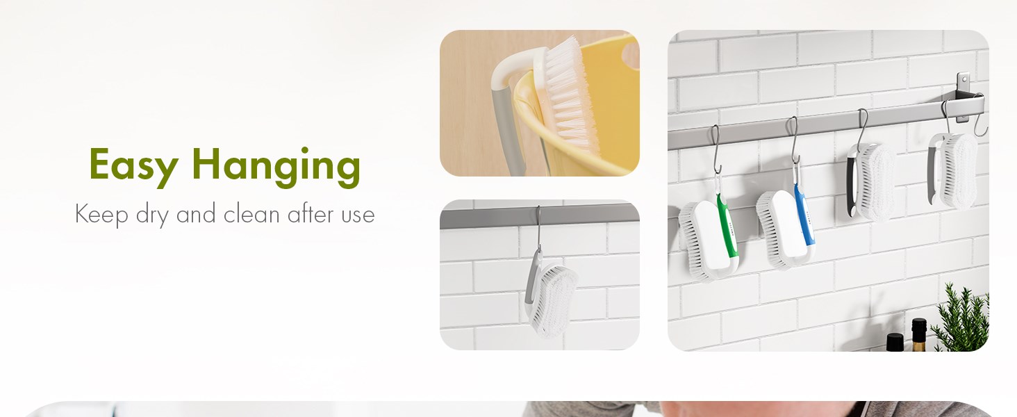 tub scrubber