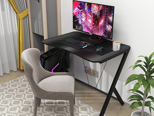 35 Inches Gaming Desk