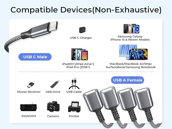 USB_C_Male_To_4Port