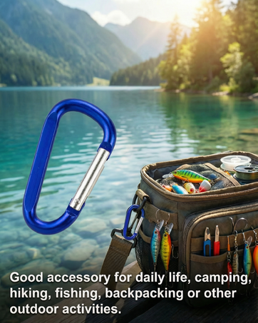 Multi-Purpose Carabiner