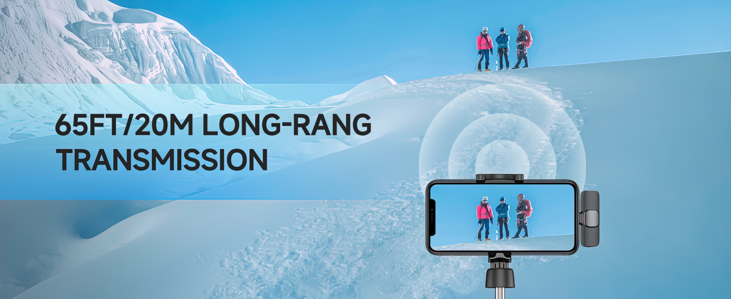 long rang transmission