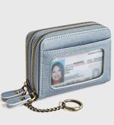 accordion wallet for women
