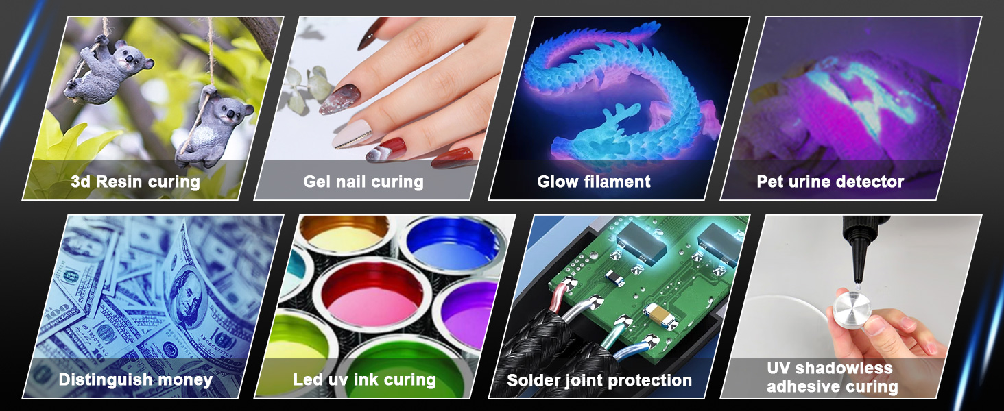 uv curing lamp