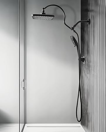 Shower Heads combo