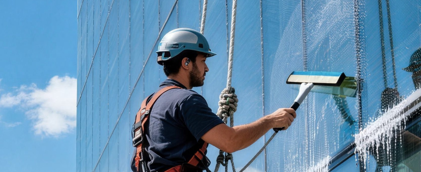 Person wearing watch while engaged in outdoor sailing activity, showing practical use of device in maritime setting against blue sky background.