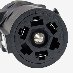7 WAY TRAILER CONNECTOR