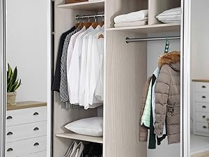 multi shirt tshirt clothes bra underwear multiple hook hanger dividers organizer organizador de ropa