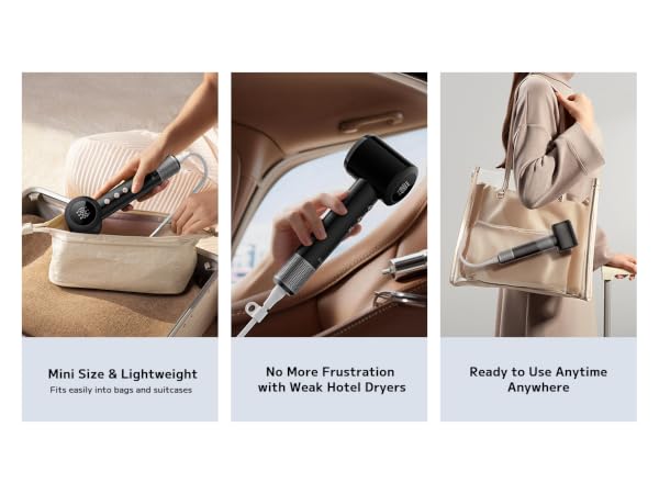 small hair dryer