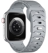 Wepro Sport Bands for Apple Watch Bands 44mm 46mm 45mm 42mm for Apple Watch Ultra 3 Ultra 2 Ultra...
