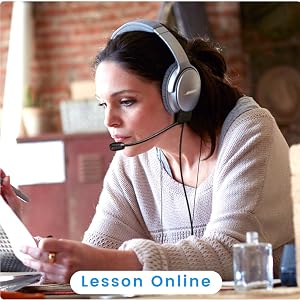 Online Lesson
