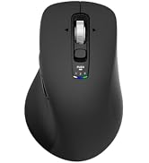 INFINMIND L516 Wireless Mouse, Bluetooth Programmable Mouse.