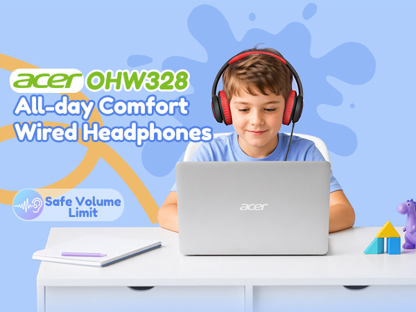 wired headphones