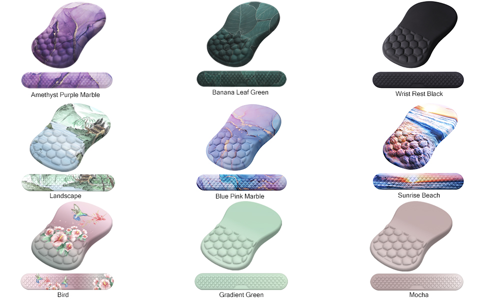 wrist rest