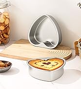 heart cake pan