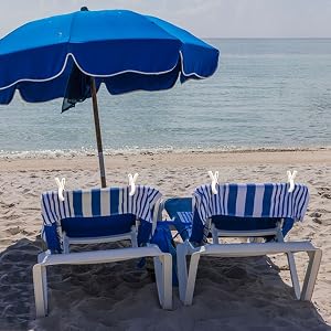 Beach Towel Clips