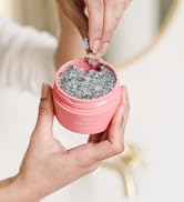 Bare August Foot Scrub - Pure & Natural Exfoliating Treatment - Soothes Skin, Softens Calluses, E...