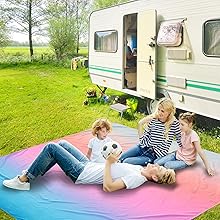 picnic mat