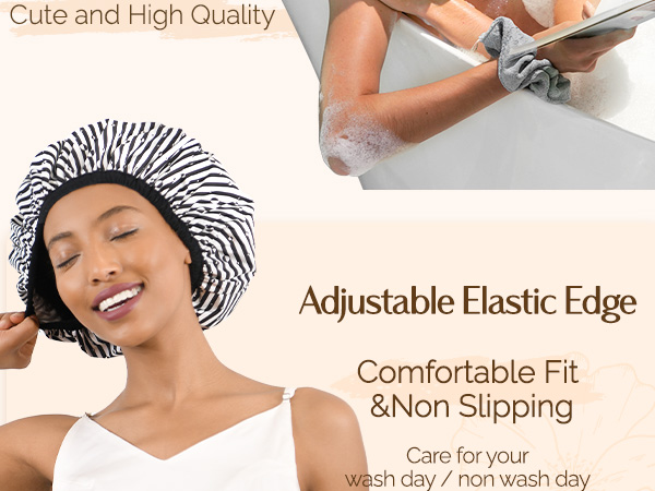 shower cap