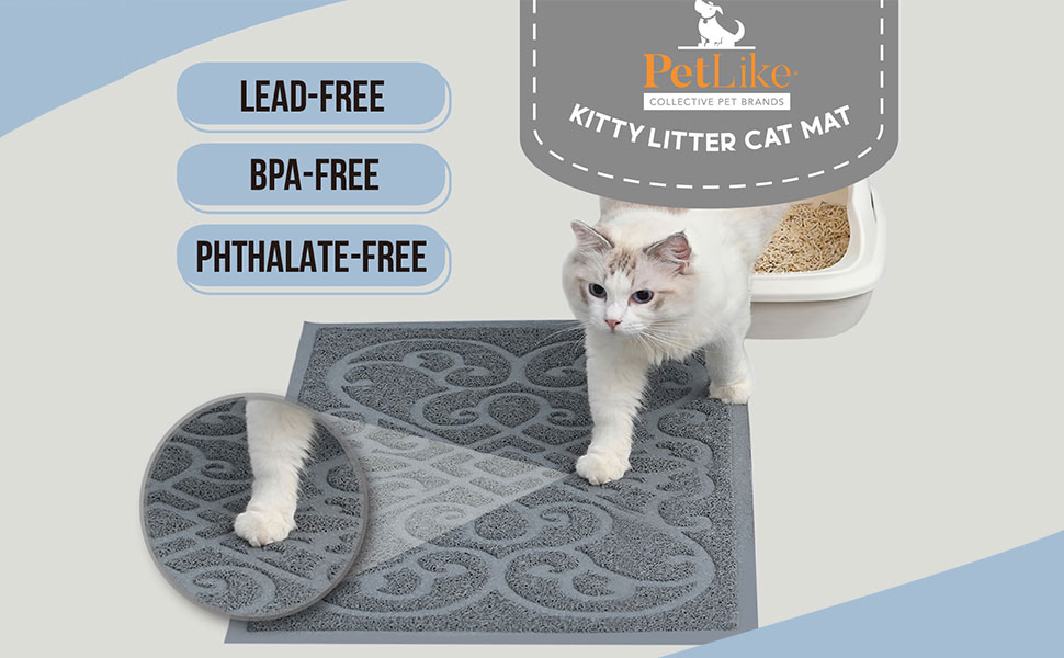 litter mat