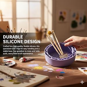 Premium silicone is flexible