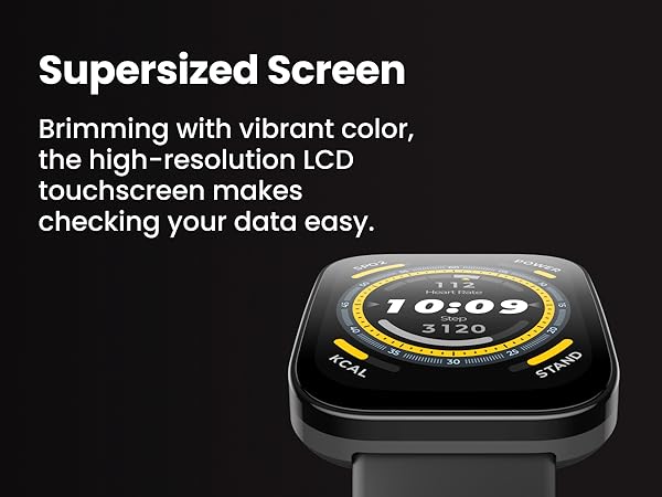 Supersized Screen