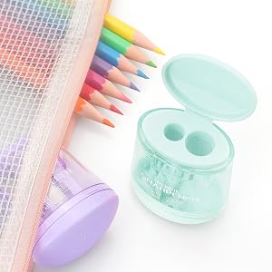 Pencil Sharpeners