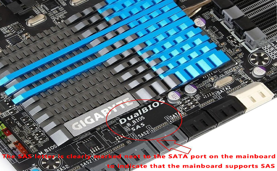 Precautions for the motherboard