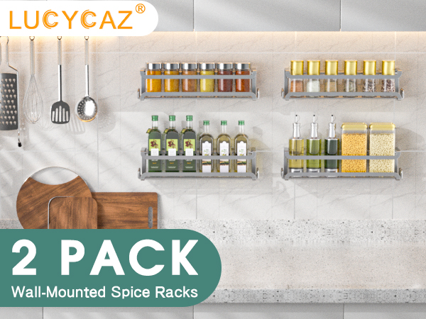 spice racks