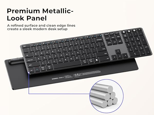 wireless keyboard for mac