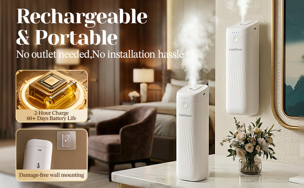 essential oil diffuser