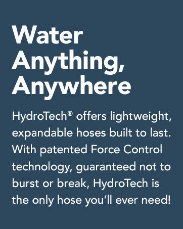Hydrotech hose garden home outdoor flatjacket expandable
