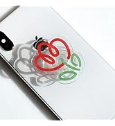 GRIPONG Acrylic Tulip Flower Expandable Collapsible Mobile Phone Grip Stand Holder for Smartphone...