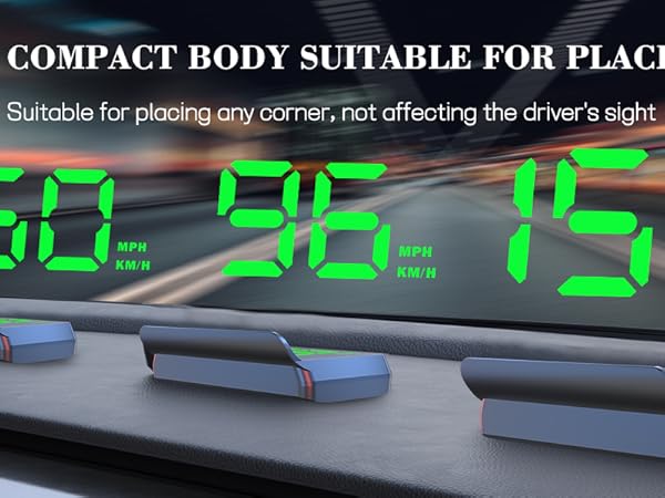 digital speedometer for car,speedometer for car,heads up display for cars,digital speedometer