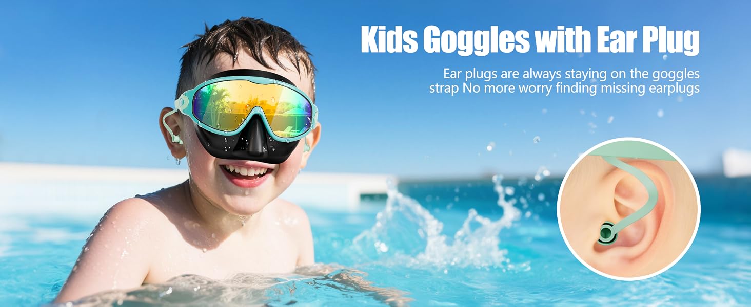 kids goggles