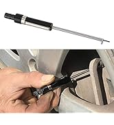 Brake Pad Thickness Gauge Vehicle Brake Pad Thickness Gauge Time Saving Tester Measuring Tool Aut...