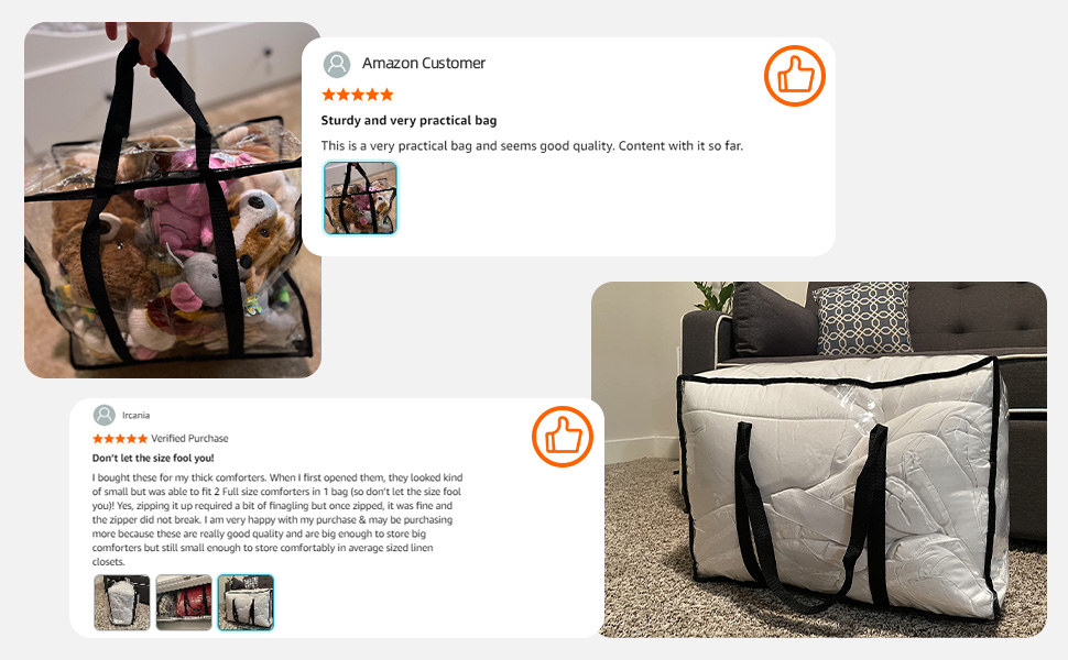 storage bags
