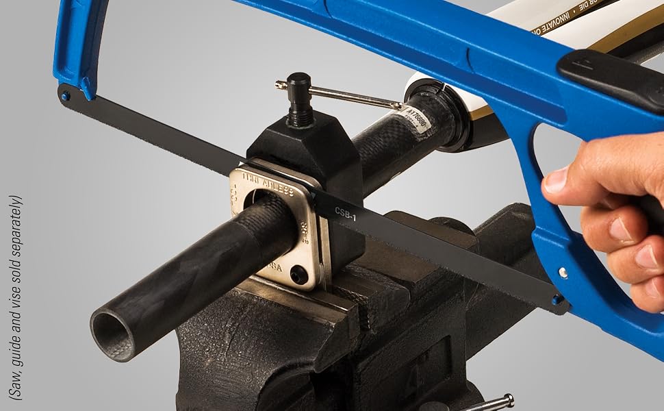 Park Tool CSB-1 in use