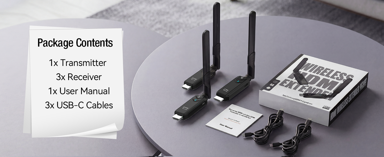 wireless hdmi