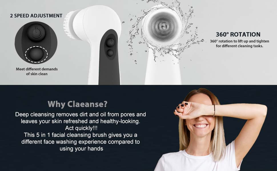 face scrubber