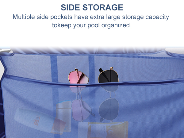SIDE STORAGE